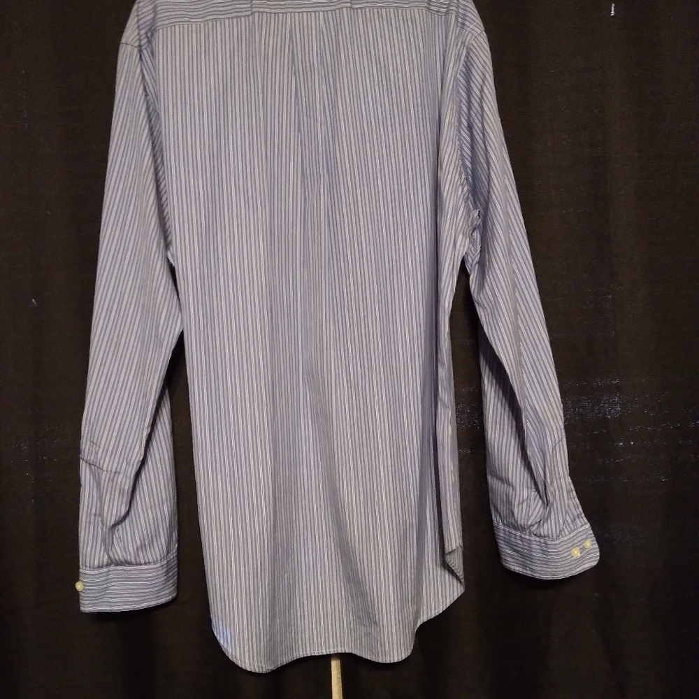 Polo button down